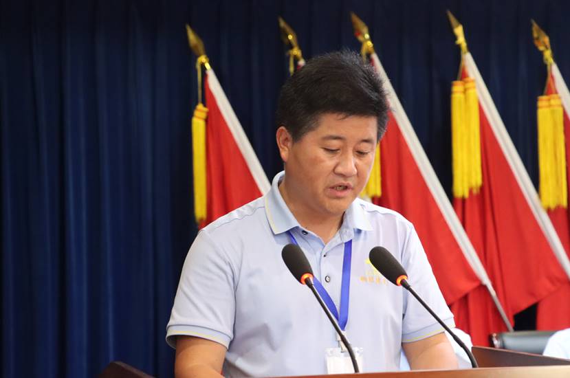 公司召開三屆一次職工代表會、三屆工會會員代表會